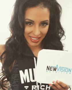 I’m always on the run and thanks to @newvisionnutrition