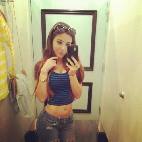 hotselfiepics:  Now thats how you do a fitting room shot  Thank you for the wonderful submissions Like Repost and follow Ladies Hit that submit button If I like it Iâ€™ll post it hotselfiepics.tumblr.comÂ 