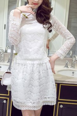 modelsoffthecatwalk:  Trendy Dress for ฝ.57 
