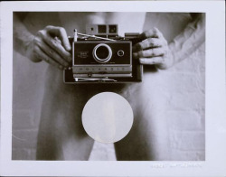 Robert Mapplethorpe's polaroids