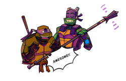 sassatello:  tmnt’s multiverse if you read this,, please and