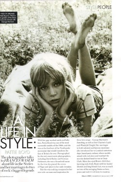 wholesalemoney:  Pattie Boyd So cute 