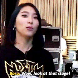 changkkung:  savage mom bora always protects her baby 