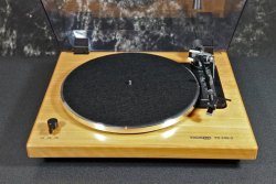 Thorens TD 240-2 turntable