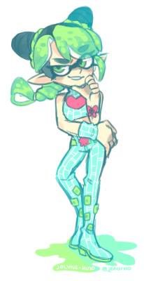 jeeorno: hey i’m tumblr user jeeorno and i like splatoon and