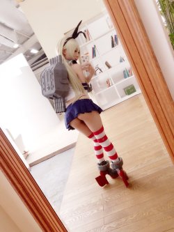 ero-cosplay:    ♡  