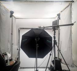 aliihsanhaykir:  #broncolor #broncolorlighting #setlife #manfrotto