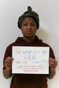 the-real-eye-to-see:    Racial microaggressions you hear on a