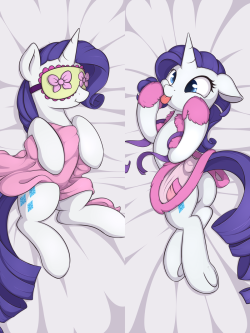 kukutjulu01:Rarity by TheParagon OMFG I love it X3 <3