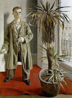 Lucian Freud (Berlin 1922 - London 2011), Interior at Paddington,