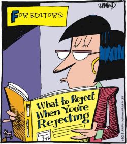 amandaonwriting:  Publishing Humour