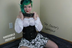 emma-summersgg:Previews for my GG set ‘The Doctor’s Submissive’My