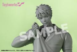 sunyshore:   Sousuke Yamazaki scale figure by Charaani prototype