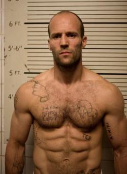 functionaljeff:  Jason Statham… IS A BEAST!