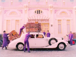 lokilized:  The Grand Budapest Hotel, directed by Wes Anderson