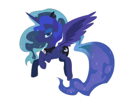 lunadoodle:  Lasso tool Luna  :3