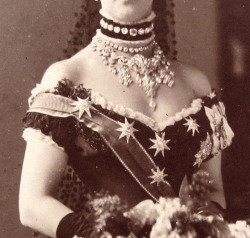 carolathhabsburg:  Close UpPrincess Alexandra of Wales, later