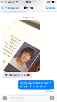 calis-matoi:Hey cool fact markiplier went to my highschool  No one rocked a bowl-cut quite like I did :P