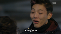 kdramafeed:   Gosh. Why am I crying when itâ€™s so funny?