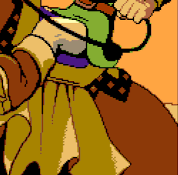 ninjendo:  Oracle of Ages, Game Boy Color. 
