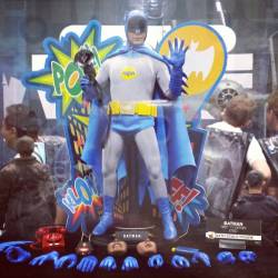 comicsalliance:  CA is on the scene at SDCC, ready to bring you