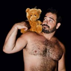 Follow my two hairy men blogs: http://sambrcln.tumblr.com http://hairysex.tumblr.com