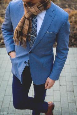 nxstyle:DETAILS: Winter Blues | Model: Chimed