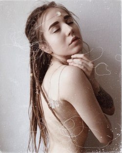 welovedreadlocks:  Uliana Yaroslavskaya