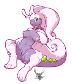 Goodra for kappajohns  Sorry It took so long to fulfill this