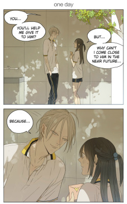 Old Xian update of [19 Days], translated by Yaoi-BLCD. IF YOU