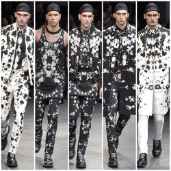 imageamplified:  Givenchy Spring 2015! @givenchyofficial @riccardotisci17