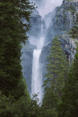 alozor: Lower Yosemite Falls