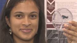 continueplease:  nbcnews:  Teen’s invention could charge your