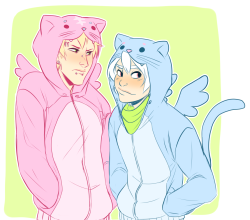 syqitten:  dumb cat hoods 