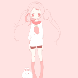 meltychan:  strawberry baby 