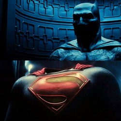 dpoolbman:  Goodnight  #Batman #Superman #BatmanvSuperman #DawnOfJustice