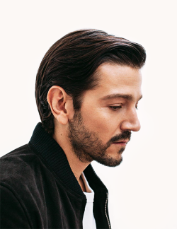 diegolunadaily:Diego Luna photographed by Ashley Frangie for