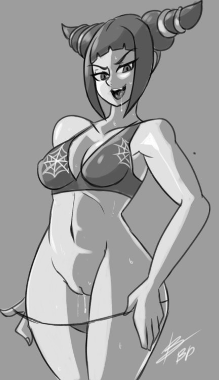 allbabesmatter:  Juri Han  