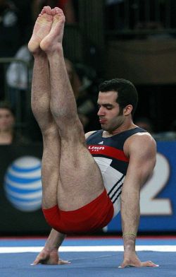 quando2:  Danell Leyva 