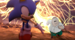 laymansterms12:  “This is a friggin disaster Sonic!”