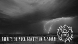 punk-flowerchild:  there’s so much beauty in a storm 