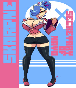 gblastman:  Secretary of Mayo - Skarpne I wanted to do a more