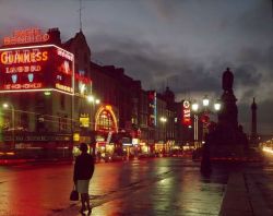 vintageeveryday:42 fascinating photos of Dublin that defined