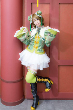 Love Live - Hanayo Koizumi (Itsuki Akira) 8