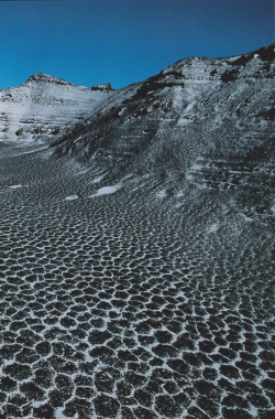 avtavr:  Following an Age of Volcanic Ash, jigsaw patterns emerged