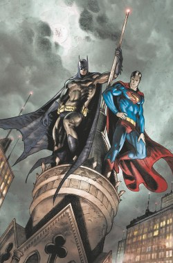 infinity-comics:   SUPERMAN/BATMAN: WORSHIP TP ~ by FABRIZIO