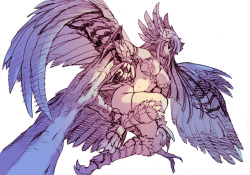 Harpies are awesome, in case you were unaware…