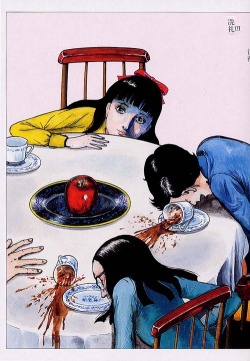 entrecomics: (Kazuo Umezu)