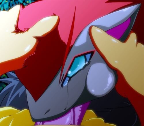 pokepornislife:thefurryzone:  THE BEST OF: zoroark â¤ï¸  -LucyðŸ¾ðŸ’œ  Pokepornislife: Love zoro so much