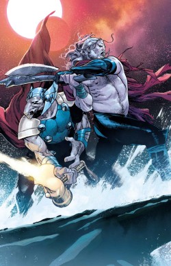 deadlyhandsofcomics:  The Unworthy Thor #2 (of 5)Jason Aaron